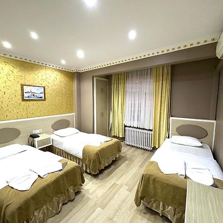 Grand Oral Hotel Istanbul Bagian luar foto