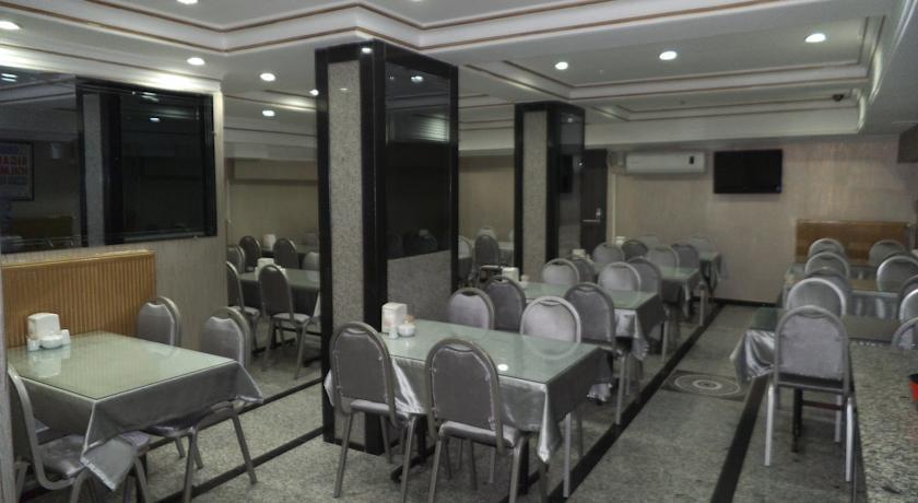 Grand Oral Hotel Istanbul Bagian luar foto