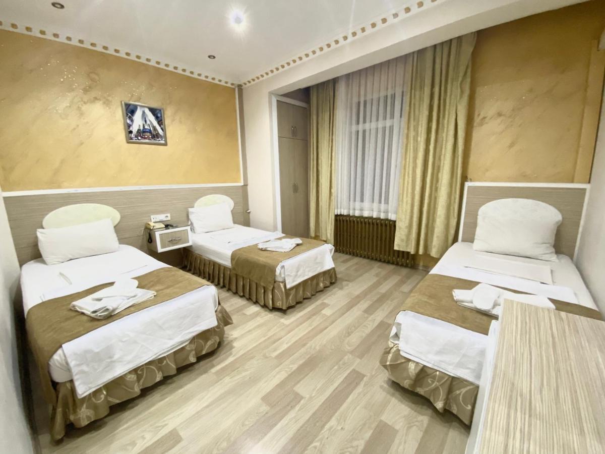 Grand Oral Hotel Istanbul Bagian luar foto