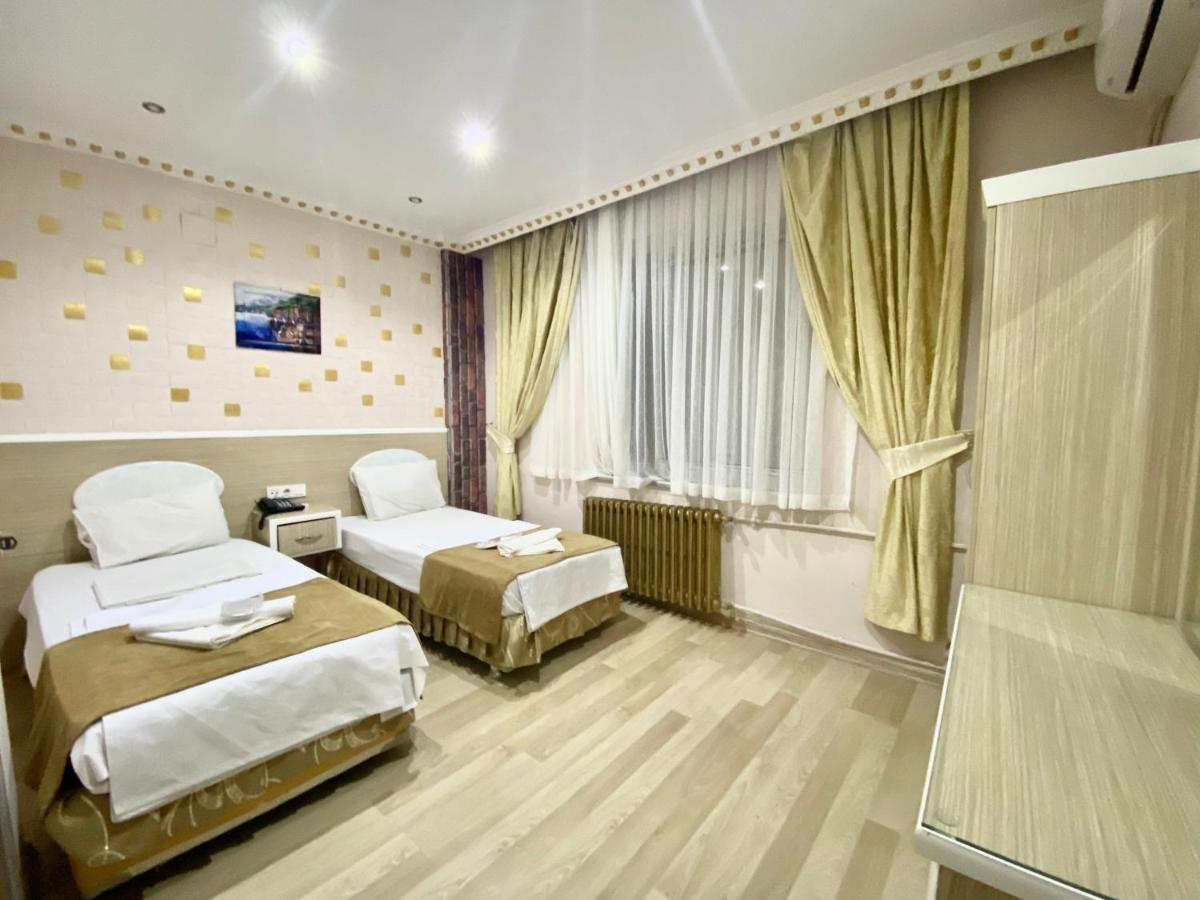 Grand Oral Hotel Istanbul Bagian luar foto